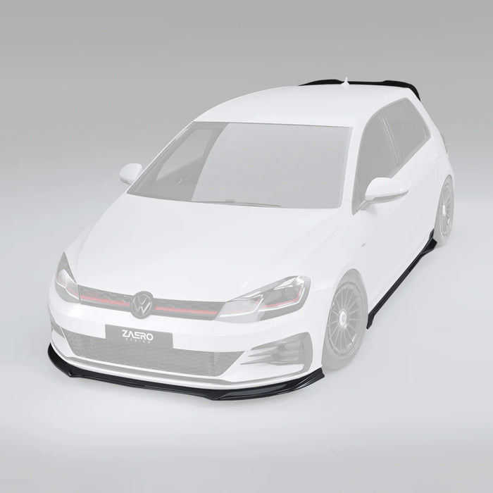 Zaero Designs - EVO-1 Full Kit for Volkswagen Golf MK7.5 GTI 2018-2021