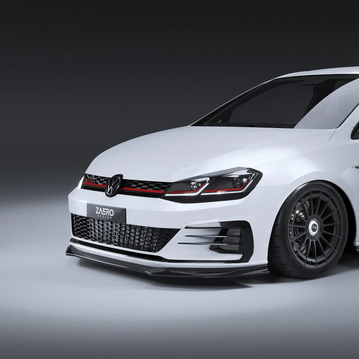 Zaero Designs - EVO-1 Full Kit for Volkswagen Golf MK7.5 GTI 2018-2021
