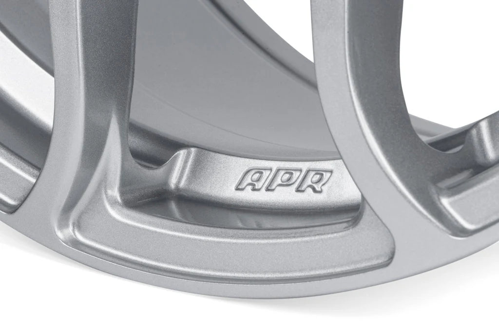 APR A01 Flow Formed Wheels (Hyper Silver) - Set of 4