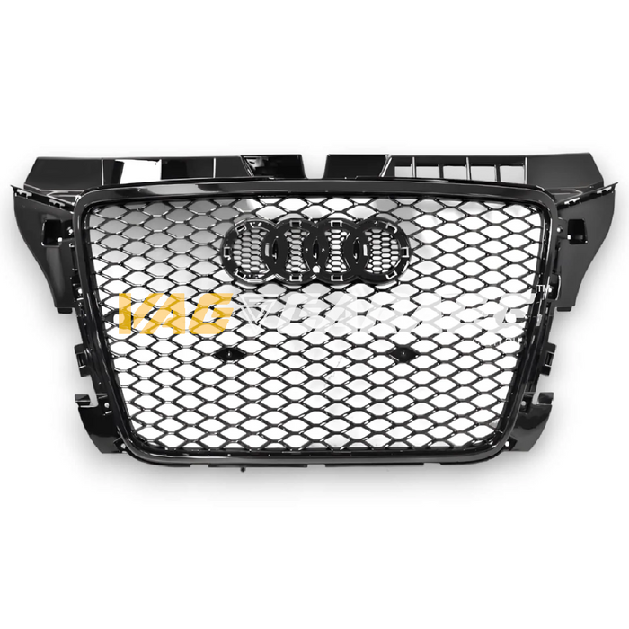 Audi RS Style Honeycomb Grille - A3 S-line/S3 8P (2008 - 2012)