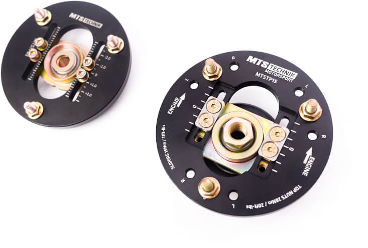 MTS Technik - Street Coilover Kit Caddy I/II/III/IV/V