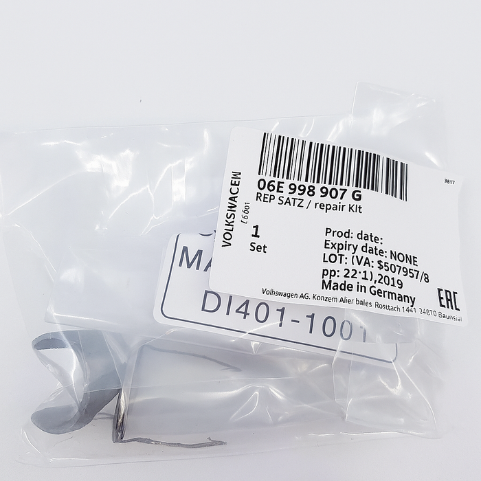 06E998907G - Injector Seal Kit - Audi 3.2L V6, Audi 4.2L V8, Audi 3.0T V6