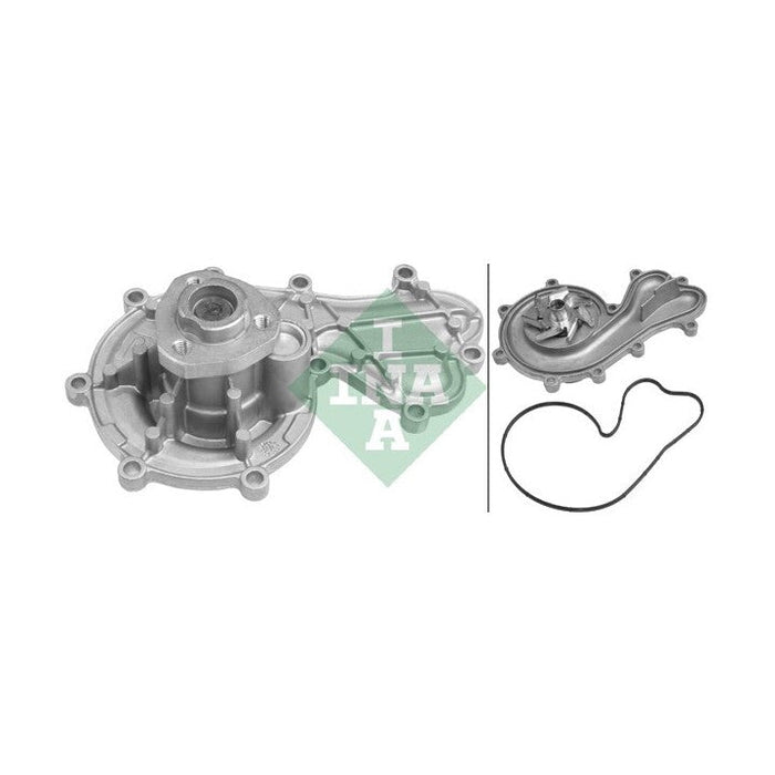 INA - Waterpump - Audi A4 B8 Avant (8K5) A4 3.0 TDI CLAB