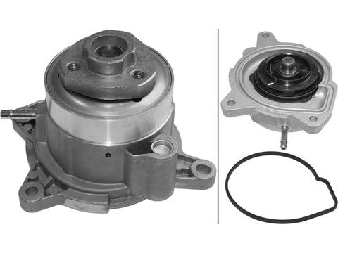 INA - Waterpump - Volkswagen  CADDY III (2KA, 2KH, 2CA, 2CH) 1.2 TSI CBZB