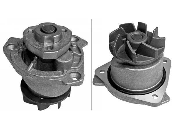 INA - Waterpump - Volkswagen TRANSPORTER T5 Platform/Chassis (7JD, 7JE, 7JL, 7JY, 7JZ, 7F | EUROVAN  VR6 3.2  BDL, BKK
