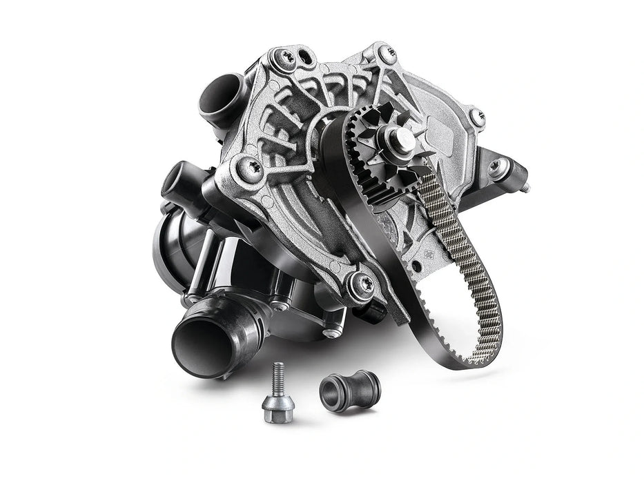INA - Waterpump - Audi A5 Convertible (8F7) A5 2.0 TFSI quattro CNCE (169 kW)