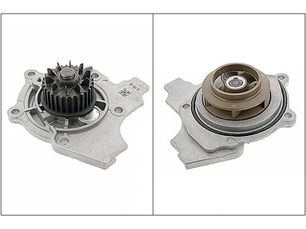 INA - Waterpump - Volkswagen EOS 2.0 TFSI CAWB, CBFA, CCTA, CCZA