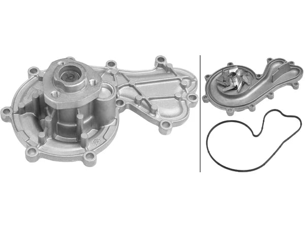 INA - Waterpump - Audi Q5 (8RB) 3.0 TDI quattro CTBA