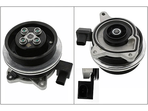 INA - Waterpump - Volkswagen  BEETLE (5C1, 5C2) 1.4 TSI  CAVD, CNWA, CTHD, CTKA