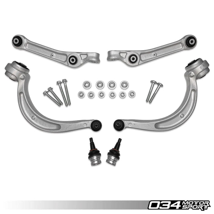 034 - Audi B9/9.5 A4/S4/RS4/A5/S5/RS5 Street Density Lower Control Arm Kit - 034-401-1069