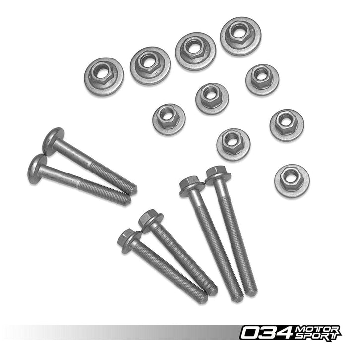 034 - Audi B9/9.5 A4/S4/RS4/A5/S5/RS5 Street Density Lower Control Arm Kit - 034-401-1069