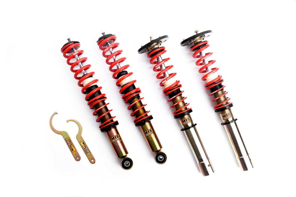 MTS Technik - Street Coilover Kit BMW E3 2500 (68-77)