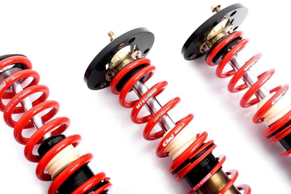 MTS Technik - Street Coilover Kit BMW E3 2500 (68-77)