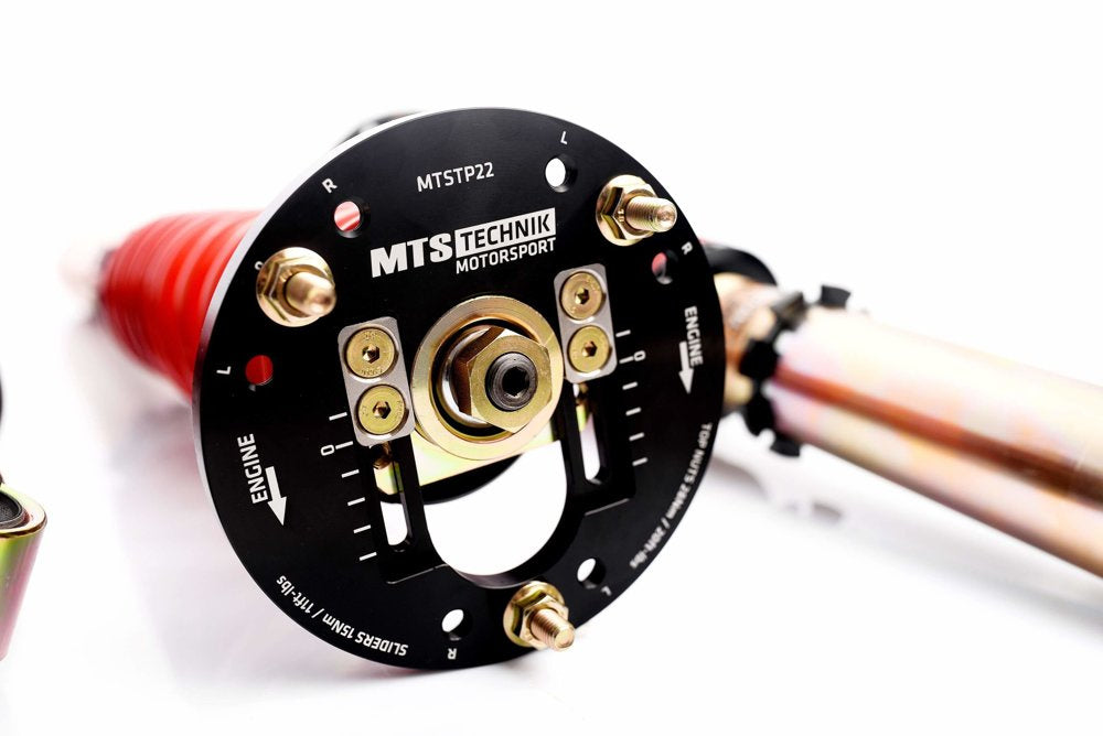 MTS Technik - Street Coilover Kit BMW E3 2500 (68-77)