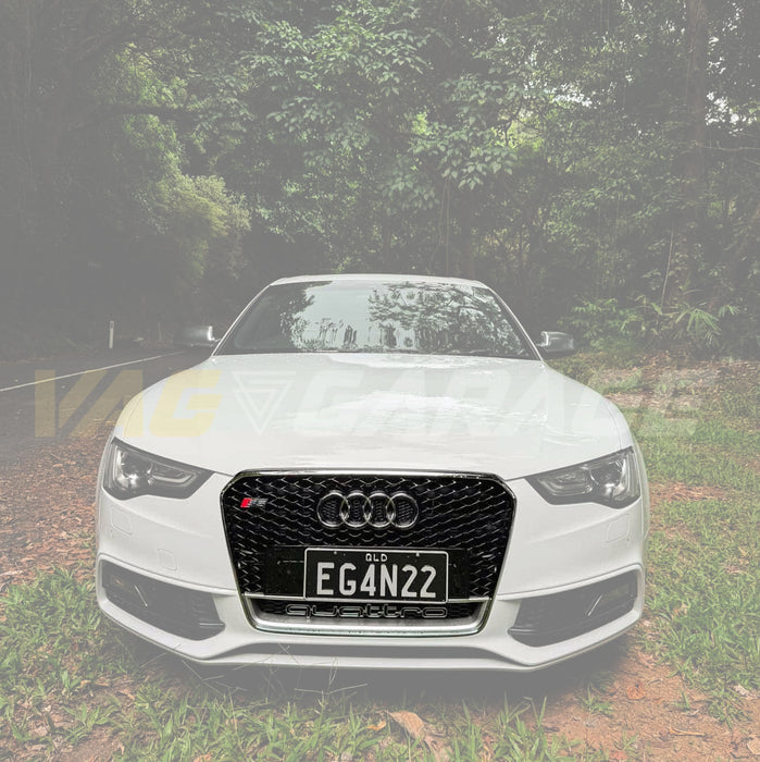 Audi RS Style Honeycomb Grille - A5 S-Line/S5 B8.5 (2012 - 2016)