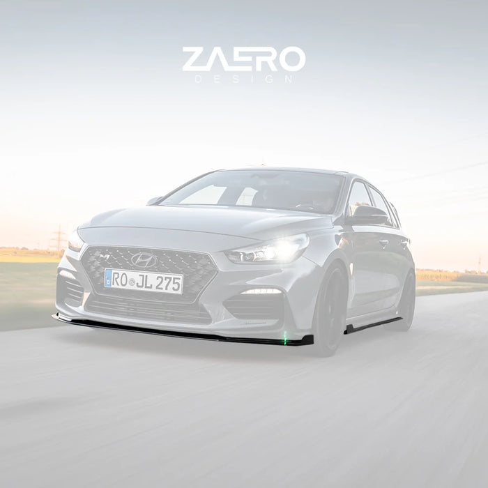 Zaero Designs - EVO-1 Full Body Kit for Hyundai i30N Hatch 2018-2020