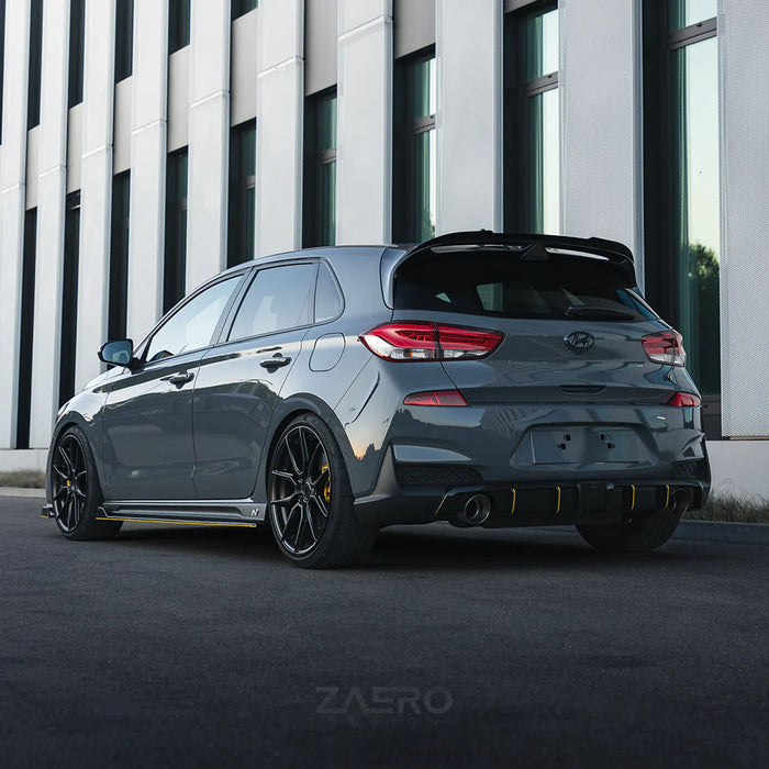 Zaero Designs - EVO-1 Full Body Kit for Hyundai i30N Hatch 2018-2020