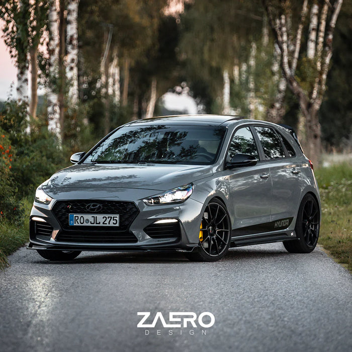 Zaero Designs - EVO-1 Full Body Kit for Hyundai i30N Hatch 2018-2020