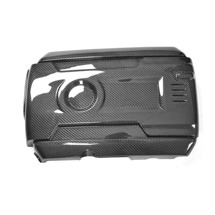 Replacement Carbon Fibre Engine Cover MK7/7.5 GTI/R and EA888.3 Models