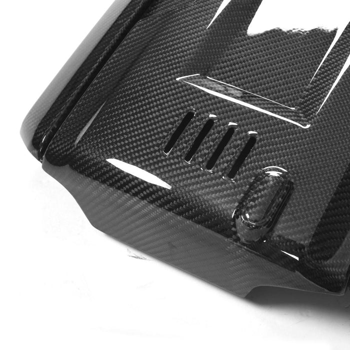 Replacement Carbon Fibre Engine Cover MK7/7.5 GTI/R and EA888.3 Models