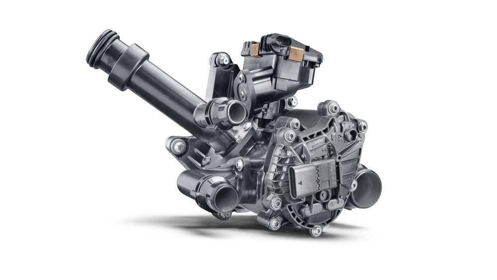 INA - Waterpump - Audi  A4 B7 Avant (8ED) | A4 / S4  1.6  ALZ