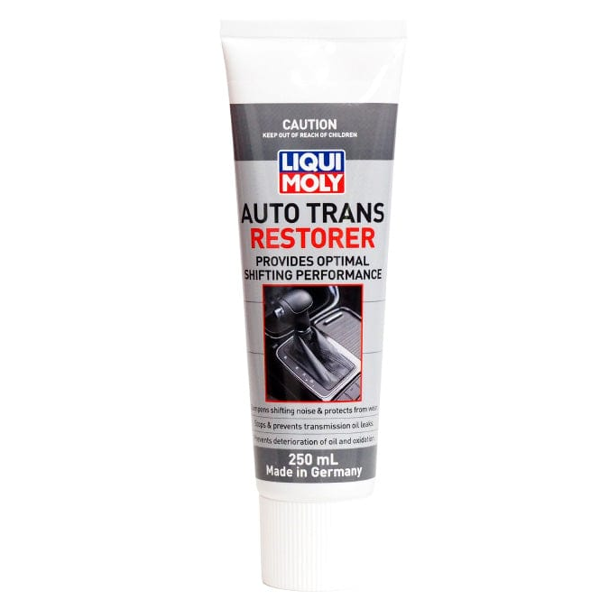 LIQUI MOLY ATF Additive 250ml – Automatic Transmission & Power Steering – Volkswagen & Audi