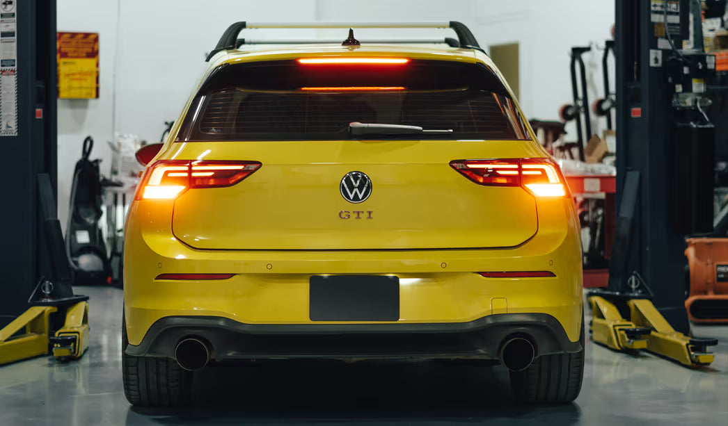 IE Turbo Outlet Pipe - VW Golf GTI/R Mk8/Audi S3 8Y 2022+