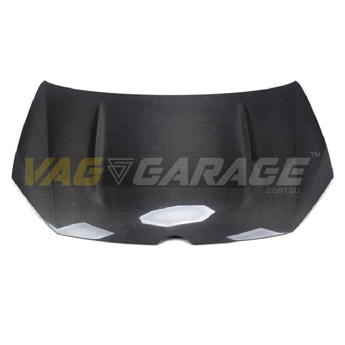 Carbon Fiber Hood VW MK6 GTI/R (2010 - 2013)
