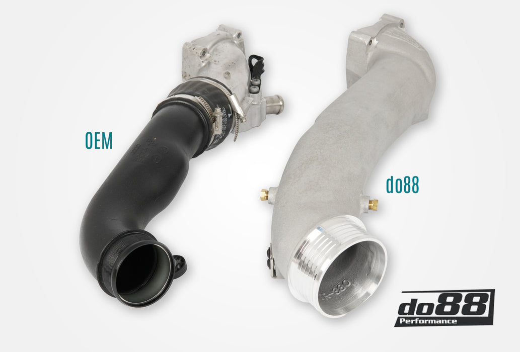 do88 - Audi RS3 8V / TTRS 8S Charge pipe Kit