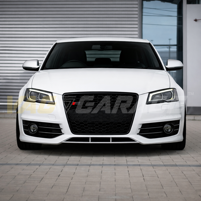 Audi RS Style Honeycomb Grille - A3 S-line/S3 8P (2008 - 2012)