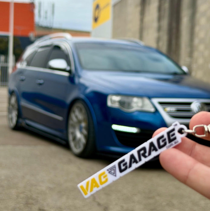VAG GARAGE™ - Keyring/Charm