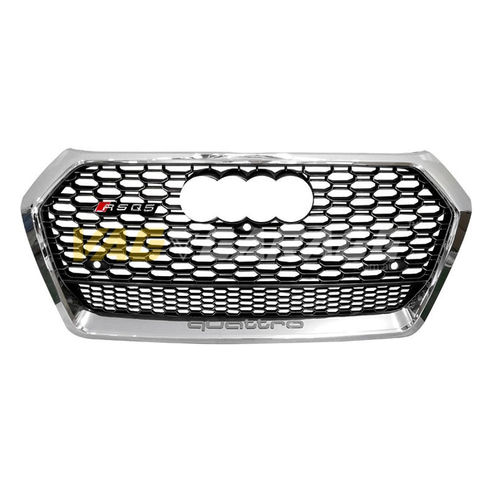Audi Quattro Honeycomb Grille - Q5/SQ5 (18-20)