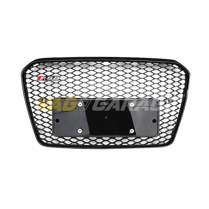 Audi Quattro Honeycomb Grille - A5/S5/RS5 B8.5