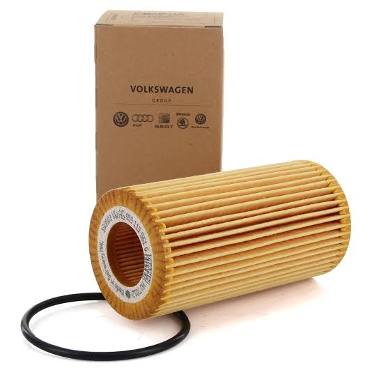 059198405B - Genuine Oil Filter - Audi & Volkswagen V6 3.0 TDI