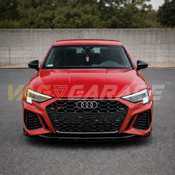 Audi RS Style Honeycomb Grille - A3 S-Line/S3 8Y (2020 - 2023)