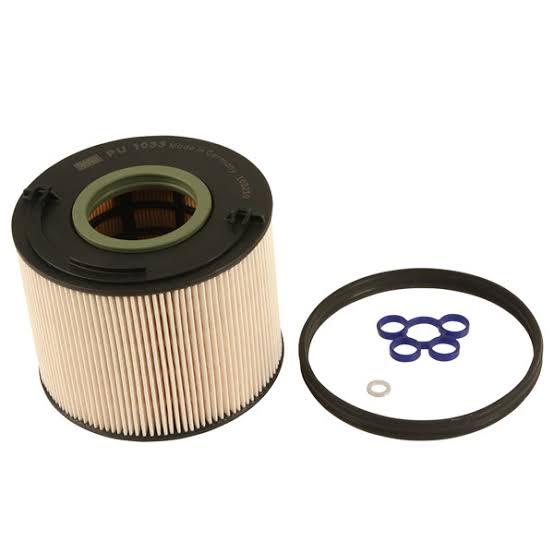 7L6127434C - Fuel Filter - Audi Q7 4L & Volkswagen Touareg 7L - V6 3.0 TDI