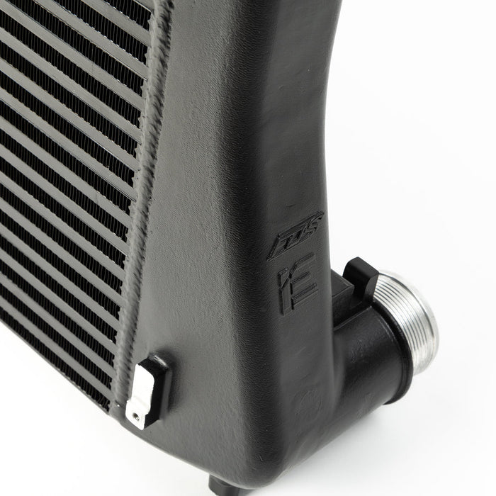 IE FDS Black Intercooler- 2.0T & 1.8T Gen 3 MQB | VW MK7/MK7.5/ MK8 Golf R, GTI & Audi 8V A3, S3