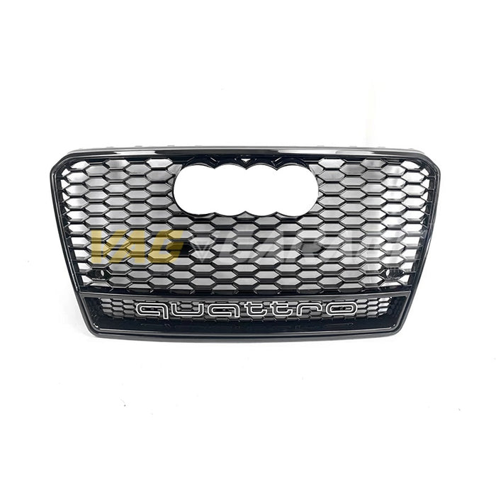 Audi Quattro Honeycomb Grille - A7/S7/RS7 C7 (2009 - 2015)