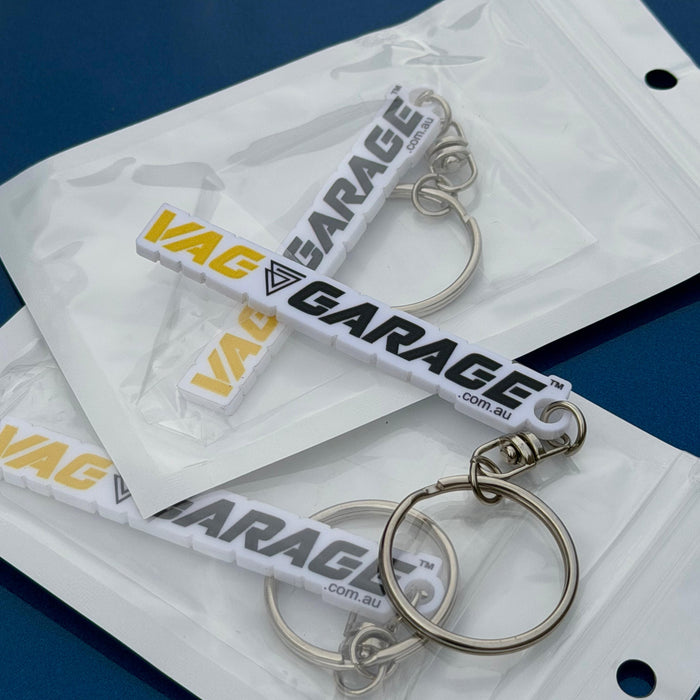 VAG GARAGE™ - Keyring/Charm