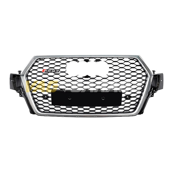 Audi Quattro Honeycomb Grille - Q7/SQ7 (2016-2019)
