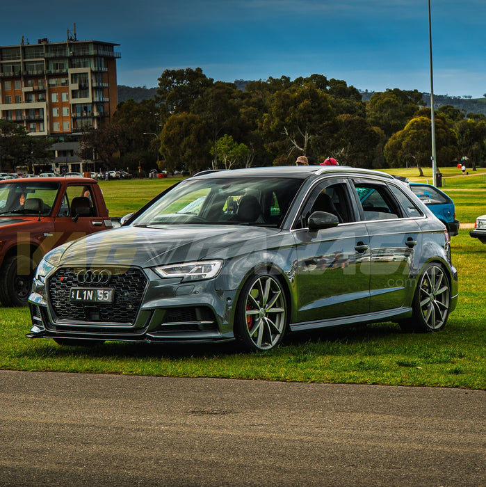 Audi RS Style Honeycomb Grille - A3 S-line/S3 8V.5 (2017 - 2019)