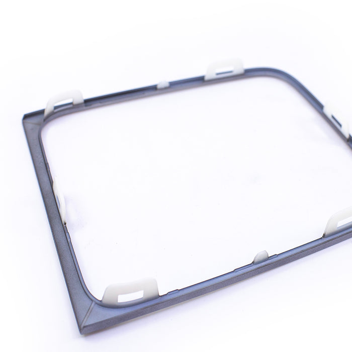5G2713456 3DP - Gear Shift Surround Trim Piece (High Chrome/Liquid Colour) - Volkswagen Golf GTI/R MK7/7.5