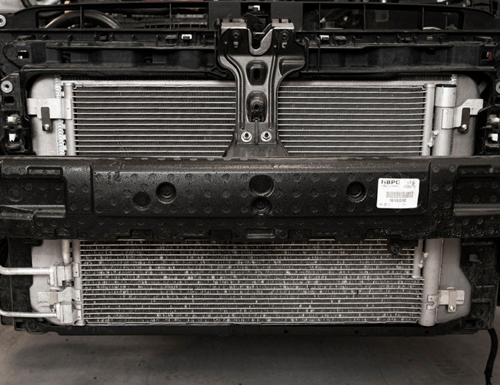 IE FDS Black Intercooler- 2.0T & 1.8T Gen 3 MQB | VW MK7/MK7.5/ MK8 Golf R, GTI & Audi 8V A3, S3