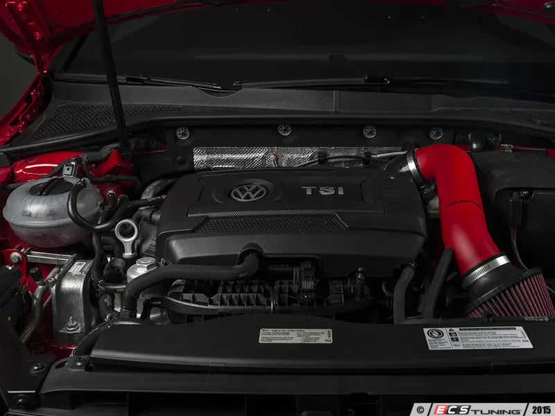 ECS Tuning Billet Engine Oil Dipstick - Polished Silver | VW MK7/7.5/8 GTI/R & Tiguan