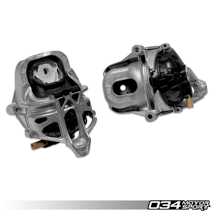 034 - Audi B9 S4/S5/SQ5/RS5 3.0 TFSI/2.9TFSI Motor Mounts - Street Density- 034-509-5041