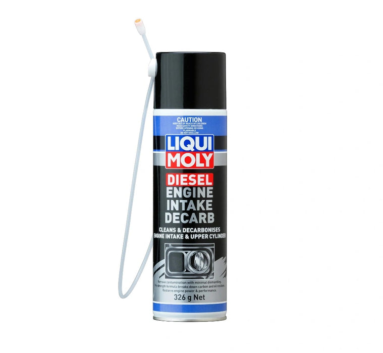 LIQUI MOLY – Diesel Engine Intake Decarb (326g) – Audi & Volkswagen