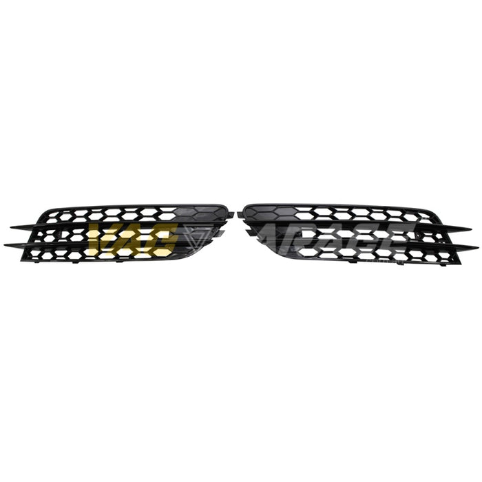Audi Honeycomb Foglight Grille - A6/S6/RS6 C7 (2005 - 2011)