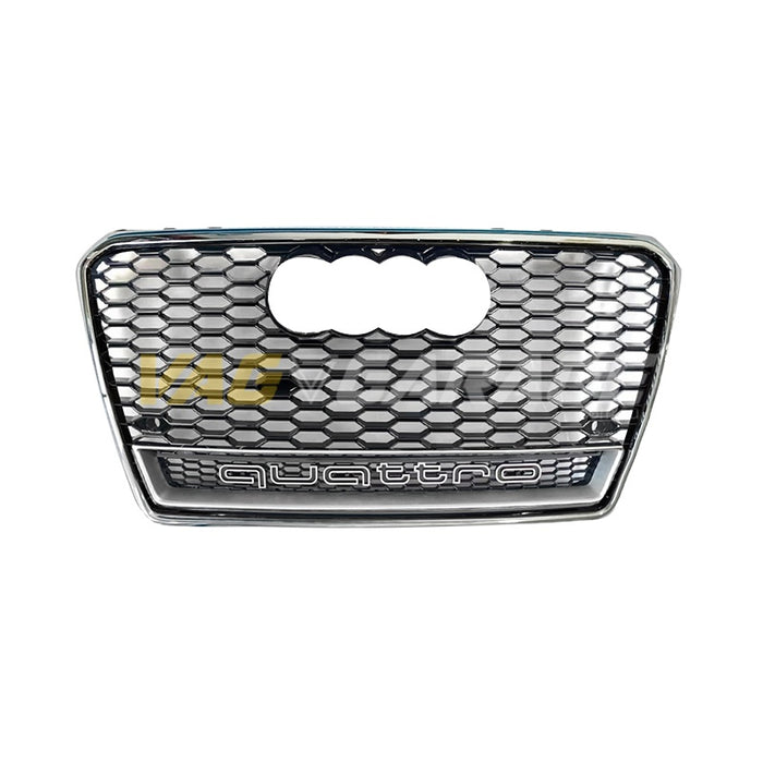 Audi Quattro Honeycomb Grille - A7/S7/RS7 C7 (2009 - 2015)