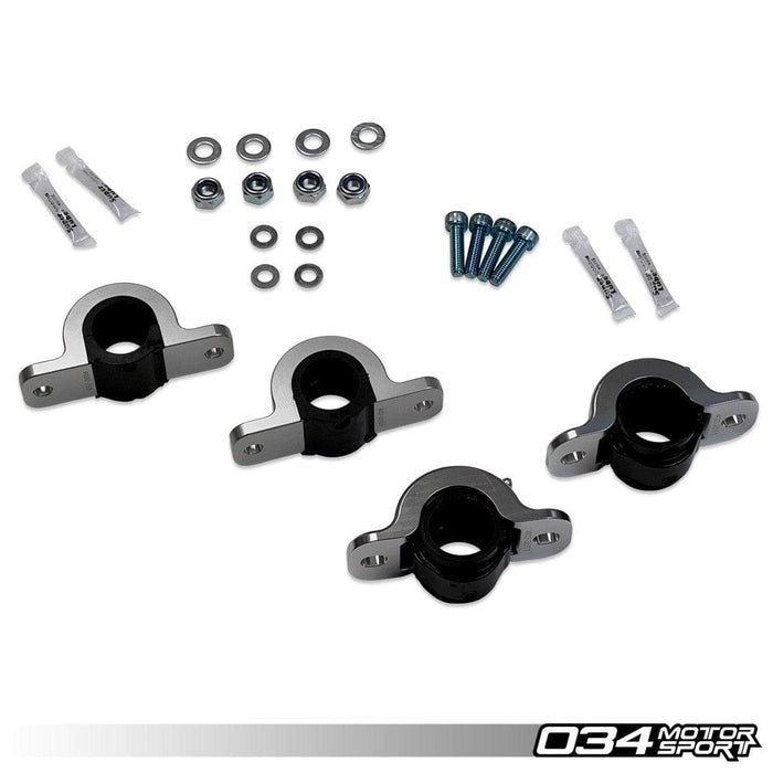 034 Motorsport - Dynamic+ Audi B9 Q5/SQ5 Sway Bar Kit (Front & Rear) - 034-402-1026