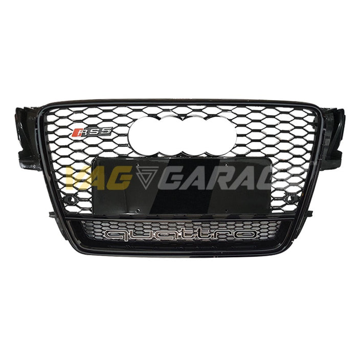 Audi Quattro Honeycomb Grille - A5/S5/RS5 B8 (2009 - 2011)